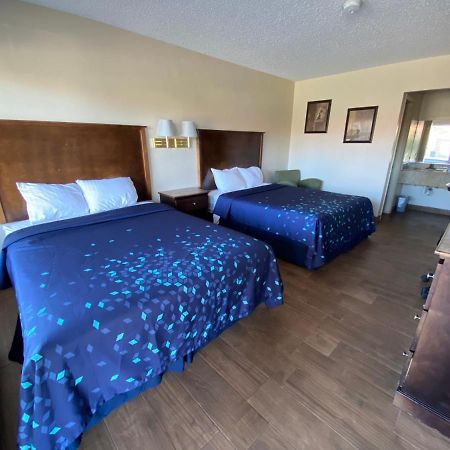 Coral Roc Motel Florida Stadt Exterior foto