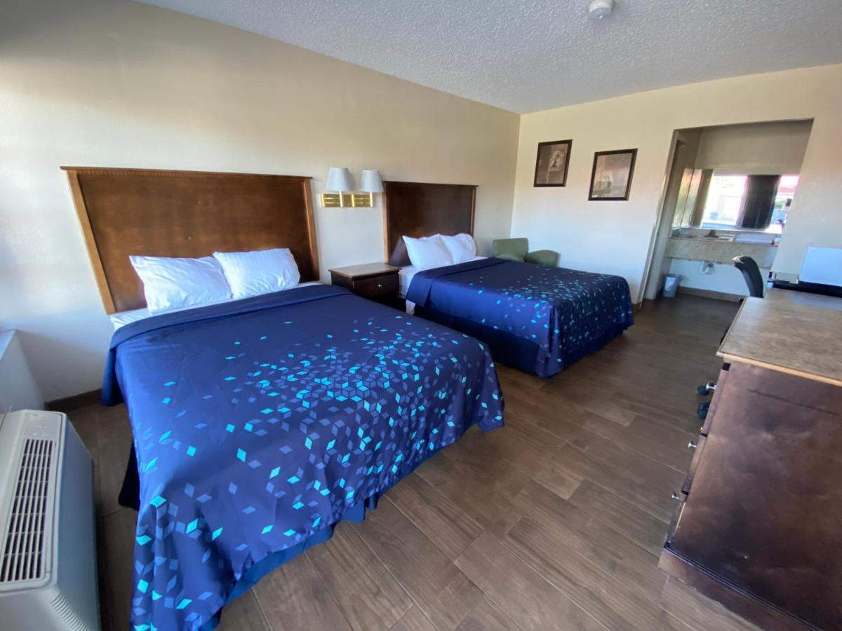 Coral Roc Motel Florida Stadt Exterior foto